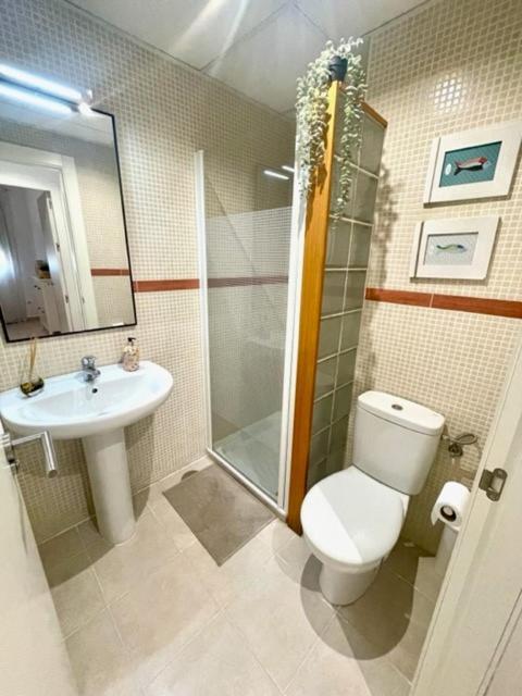 Gatu Premium El Vinedo, Centro, Parking, Aire Acc, Terraza Y Piscina Comun," Preferente Mayores De 25 Anos Y Familias " El Puerto de Santa Maria Bagian luar foto
